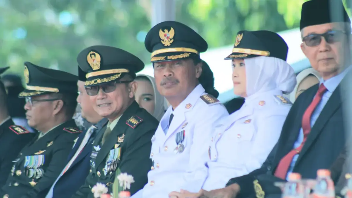 Walikota Effendi Edo