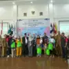 Ketua TPPS Kota Cirebon Hj Siti Farida Rosmawati SPdI