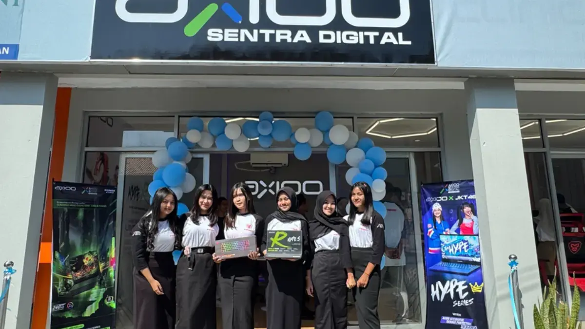 Axioo Sentra Digital