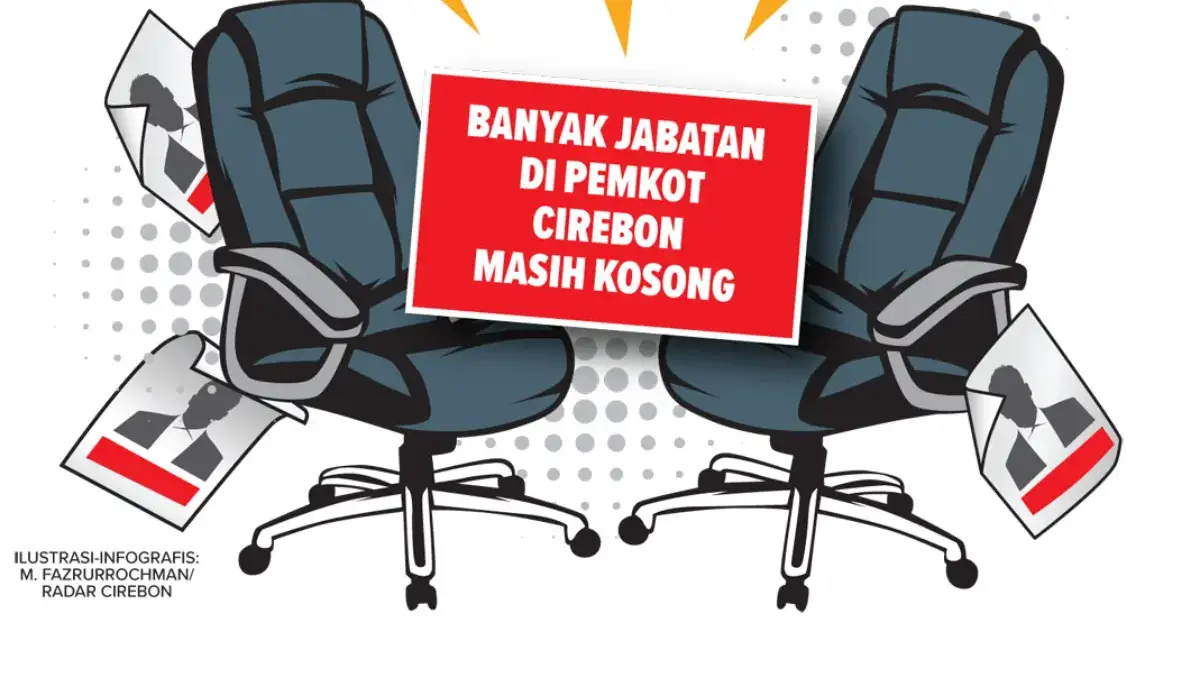 Ilustrasi Jabatan Kosong
