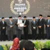 Kepala Daerah Pendukung Gerakan Zakat Indonesia