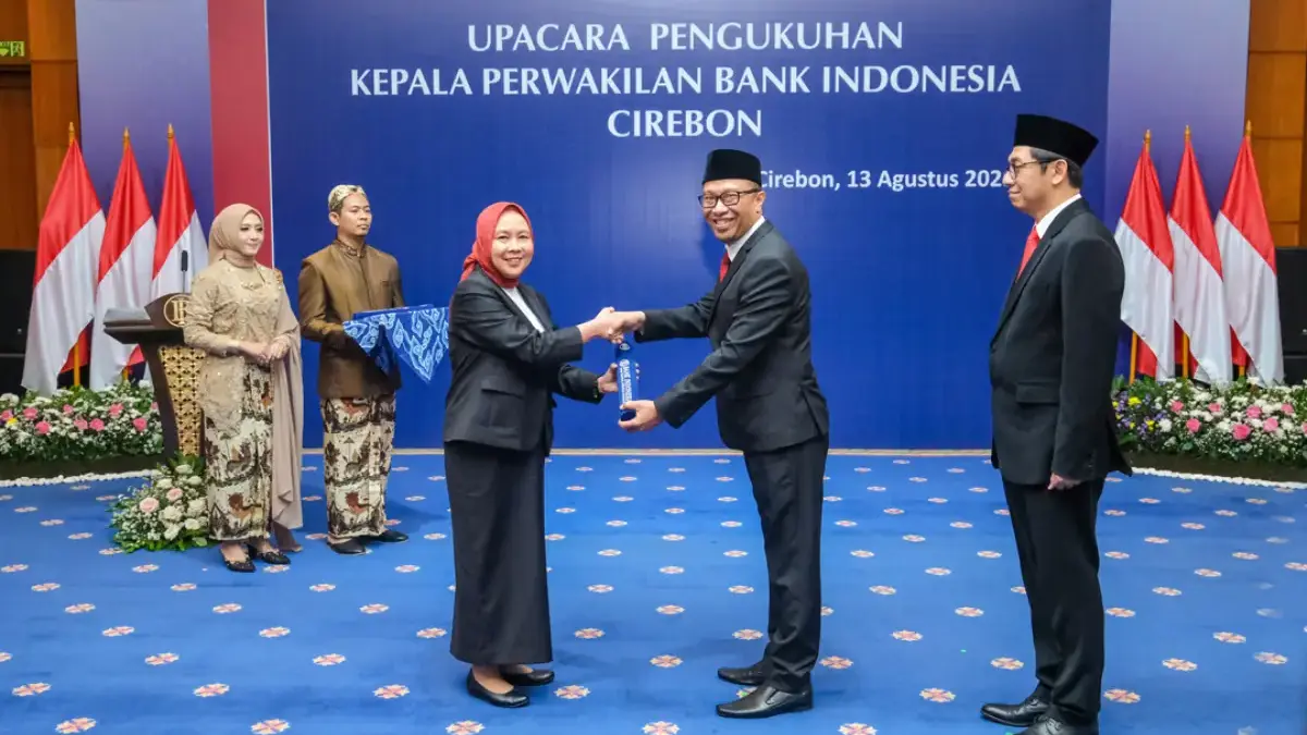 Perwakilan Bank Indonesia Cirebon