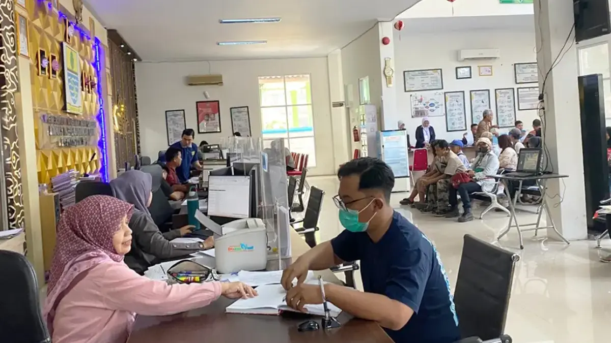 stok blangko KTP di Kota Cirebon