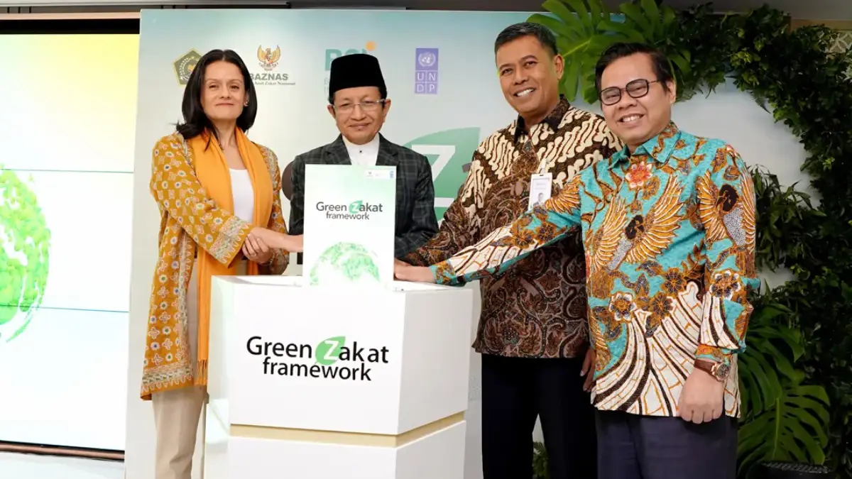 program Green Zakat Framework