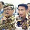 Bupati Cirebon Drs H Imron MAg dan Wakil Bupati Cirebon H Agus Kurniawan Budiman