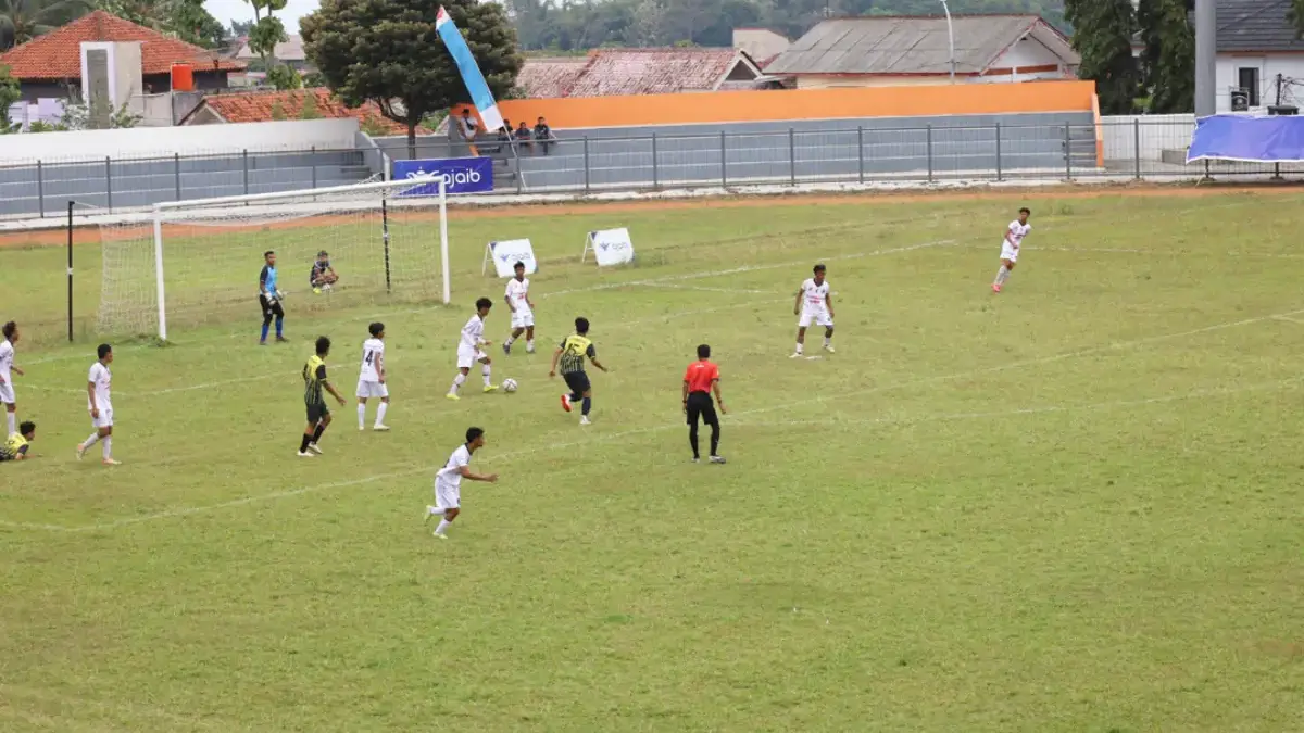 Semifinal Turnamen Bupati Cup 2025