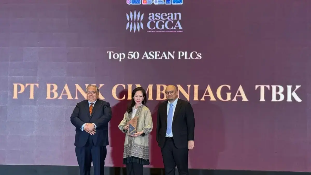 Penghargaan Top 50 ASEAN