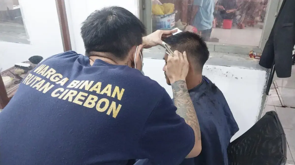 pangkas rambut