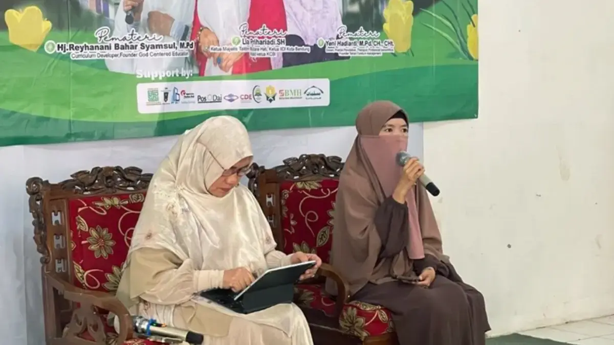 Diskusi pendidikan