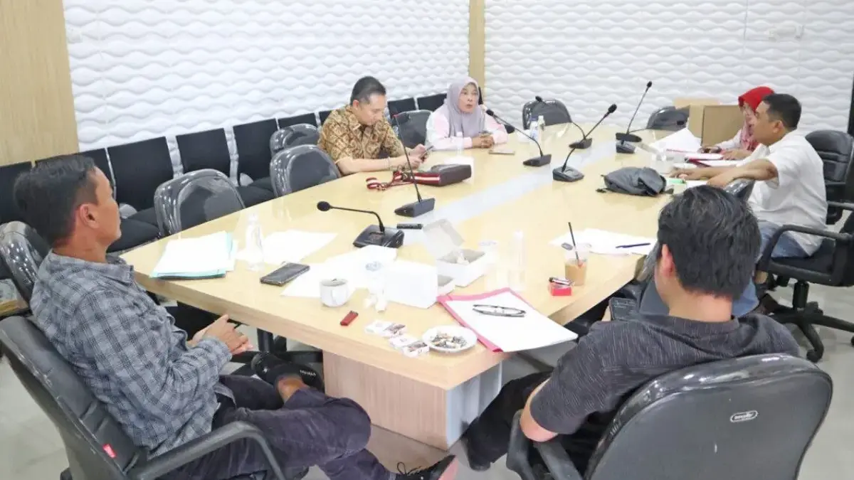 Komisi I DPRD Kota Cirebon