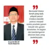 Dangi SSi MSc MT, Kepala Bapperida