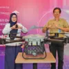 XLSMART dan ASTRAtech Luncurkan Inovasi Drone Otonom Cerdas Berbasis 5G