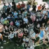event lari estafet 10K