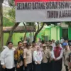 Menteri Sosial Syaifullah Yusuf