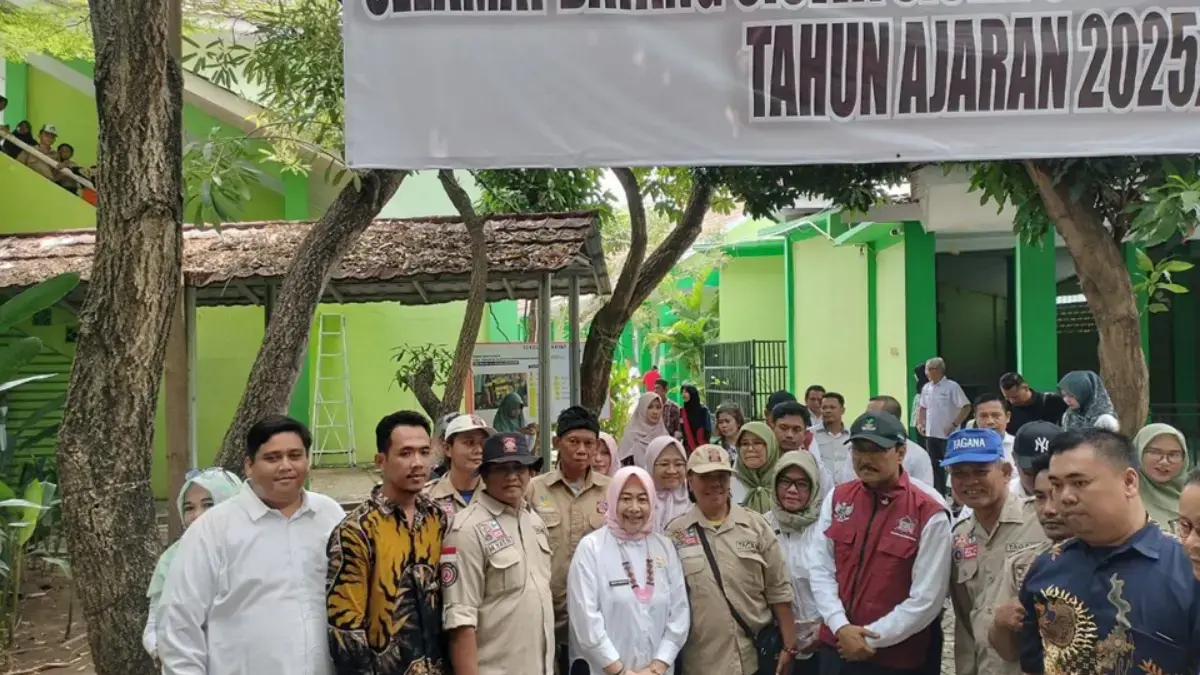 Menteri Sosial Syaifullah Yusuf
