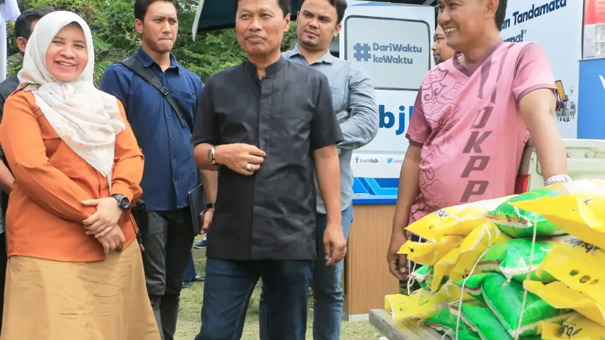 Kepala DKPPP Elmi Masruroh