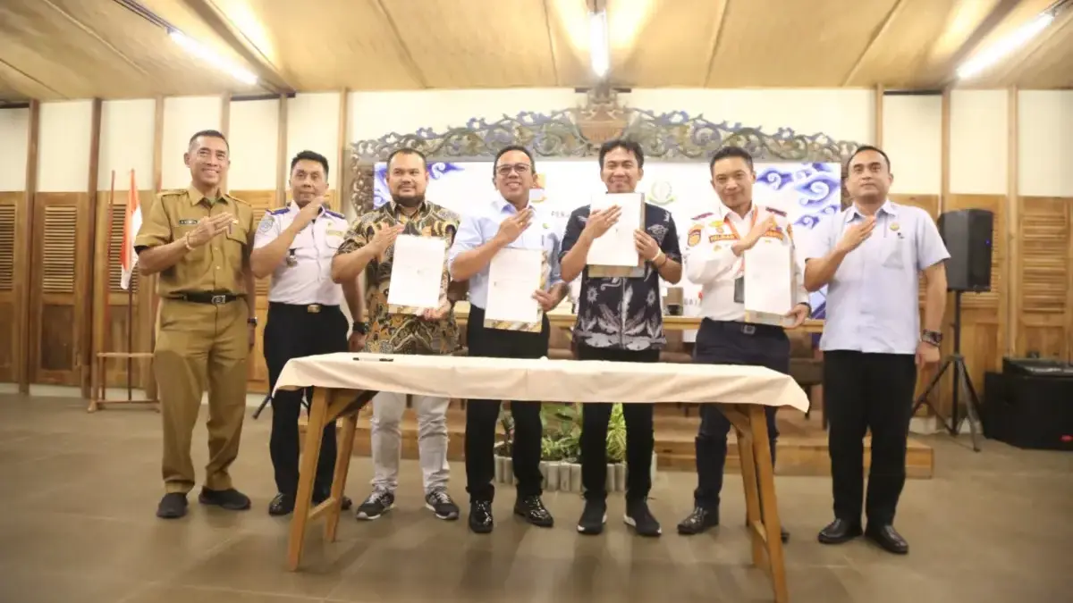 Wakil Bupati Cirebon H Agus Kurniawan Budiman