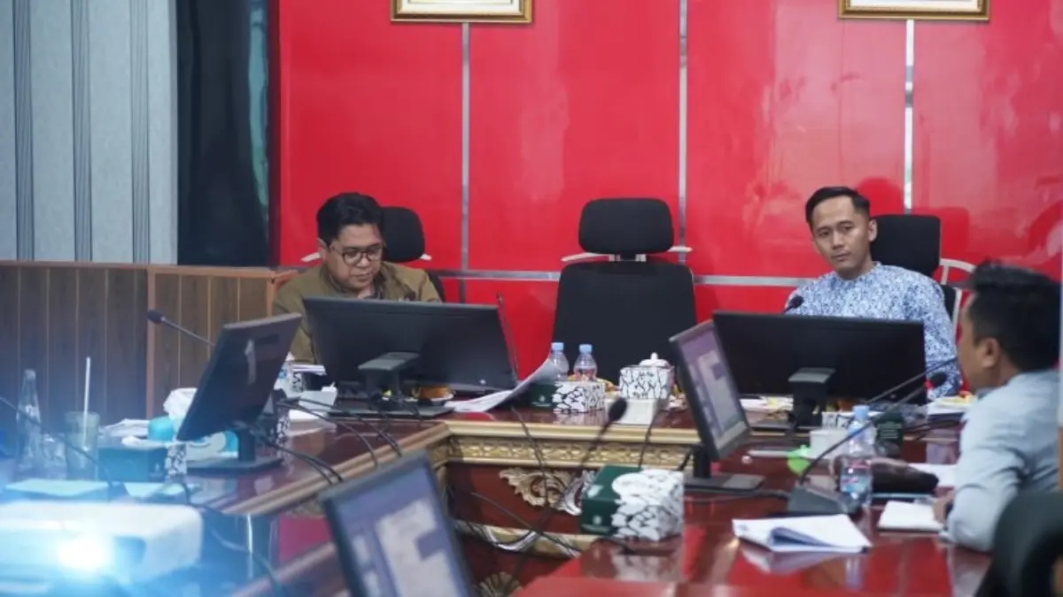 Wakil Ketua DPRD Kabupaten Cirebon R Hasan Basori MSi