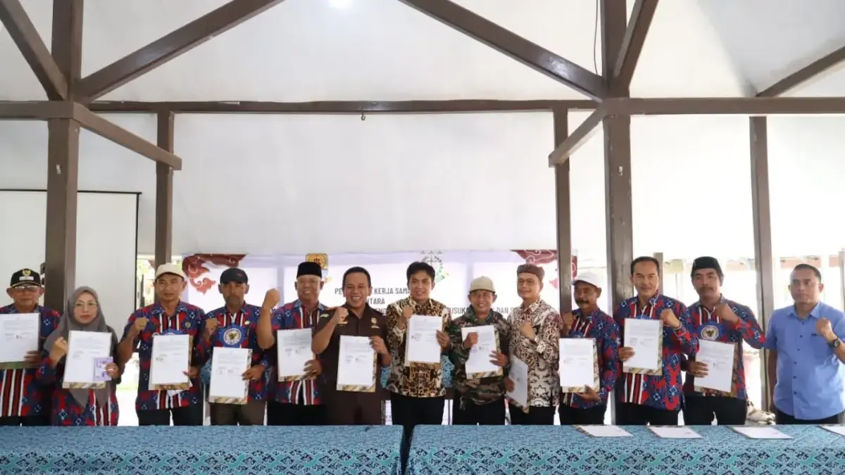 Wakil Bupati Cirebon H Agus Kurniawan Budiman