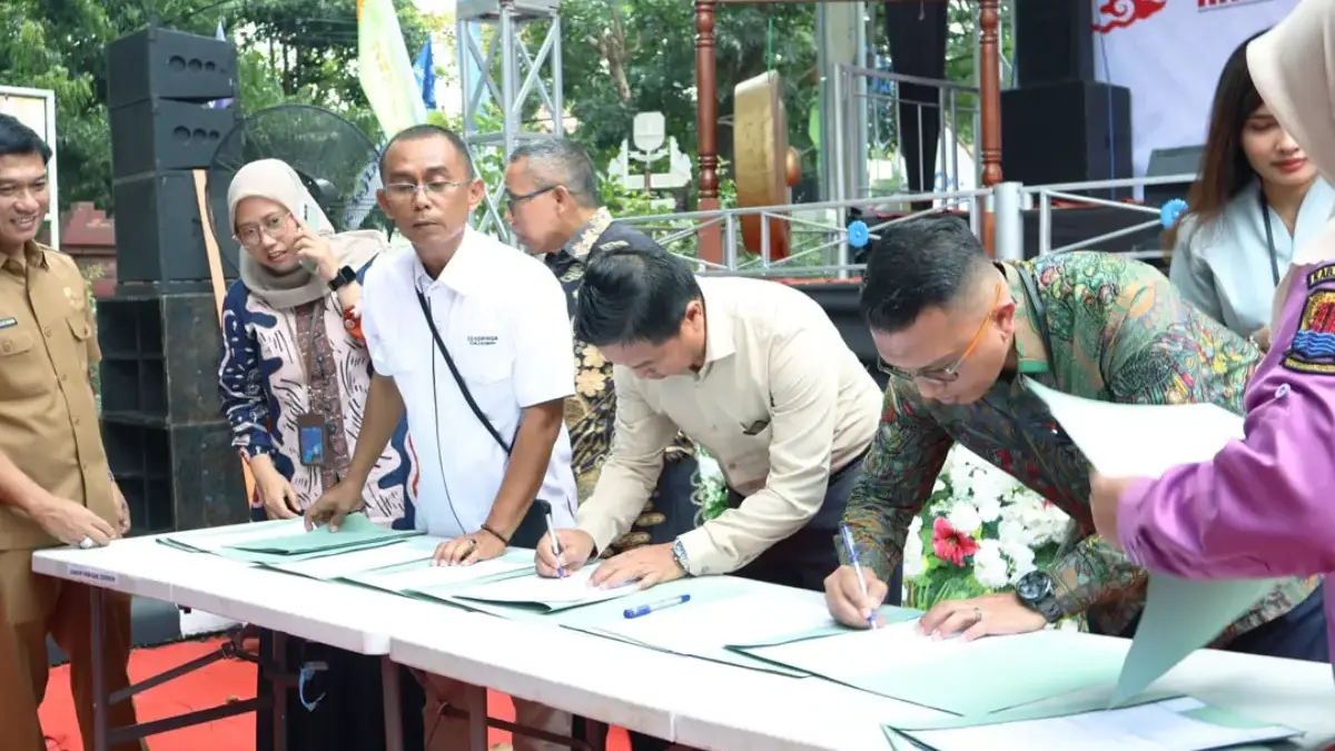 Dinkop dan UKM Kabupaten Cirebon