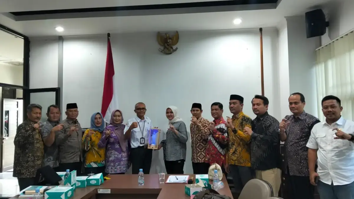 Pansus IV DPRD Kabupaten Cirebon