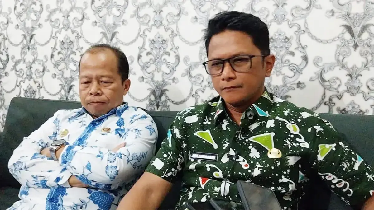 prihatin asn pemkot Cirebon masuk penjara