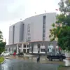 perbaikan gedung setda kota cirebon