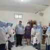Anggota DPRD Provinsi Jawa Barat dari Fraksi Gerindra, George Edwin Sugiharto,