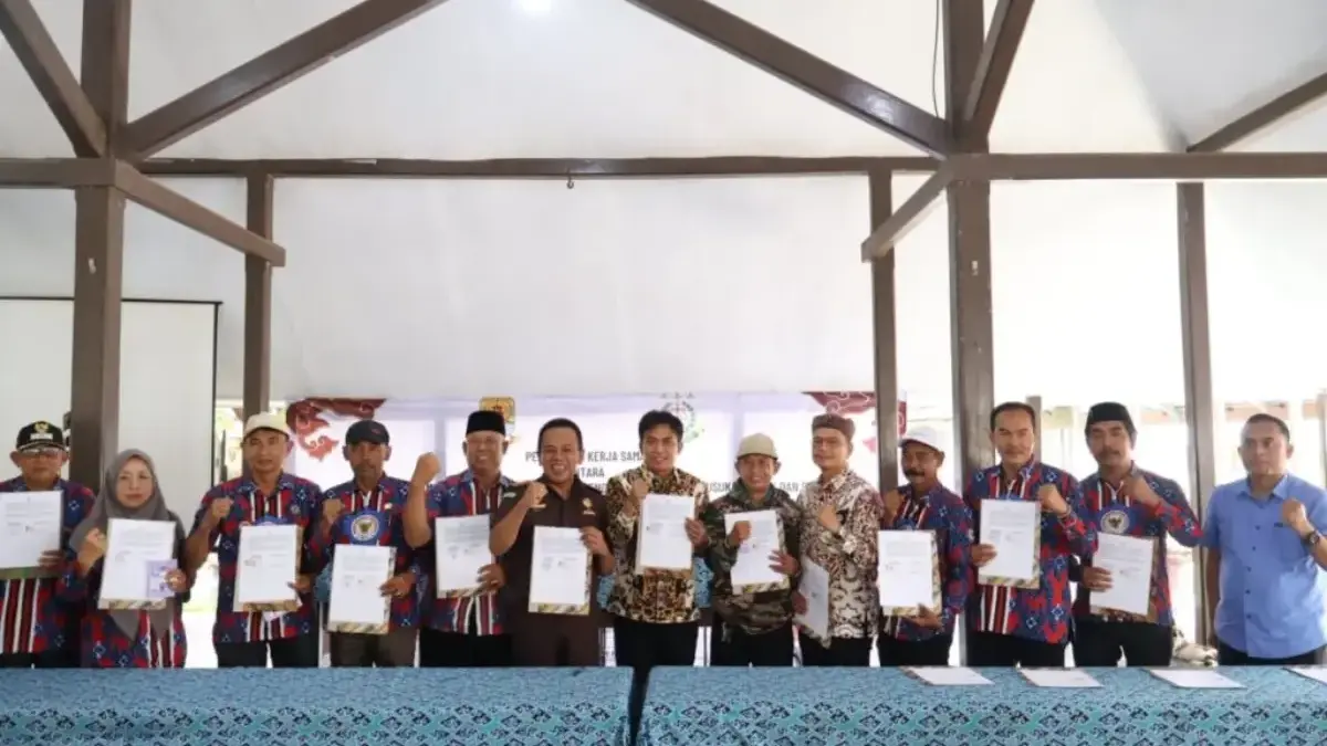 Wakil Bupati Cirebon H Agus Kurniawan Budiman