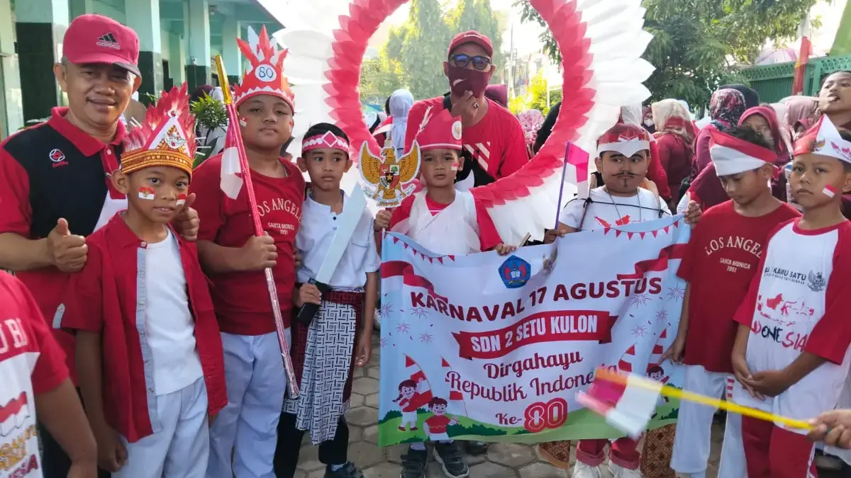 SDN 2 Setu Kulon