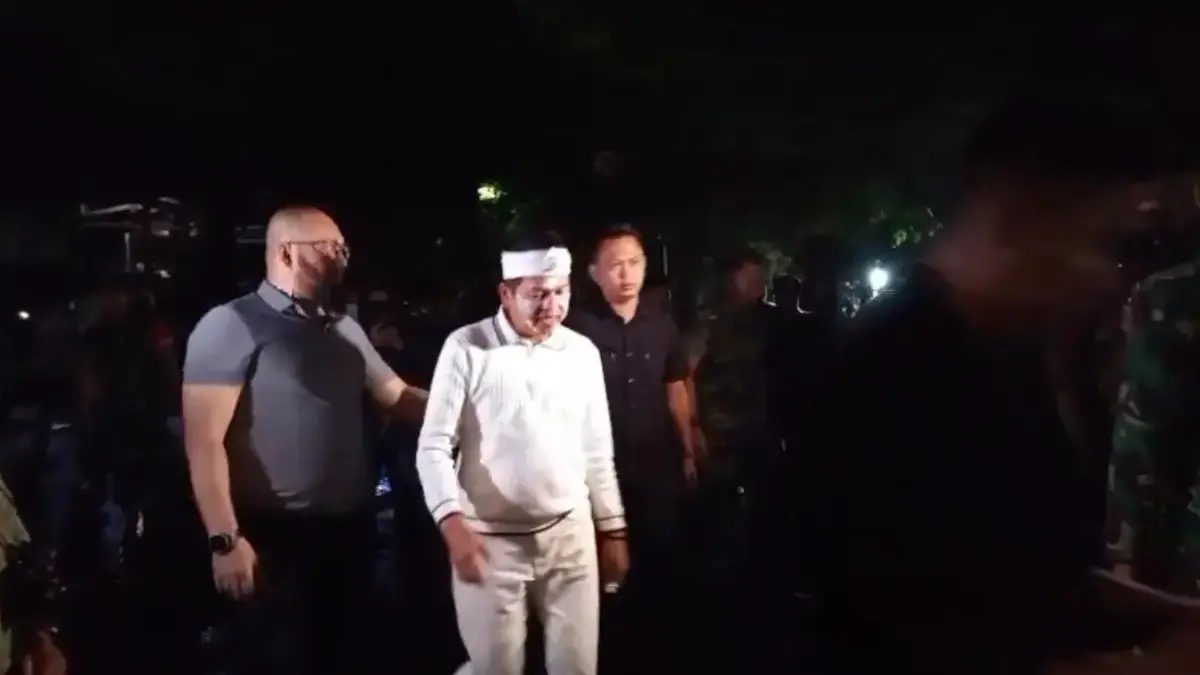 dedi mulyadi demo di bandung