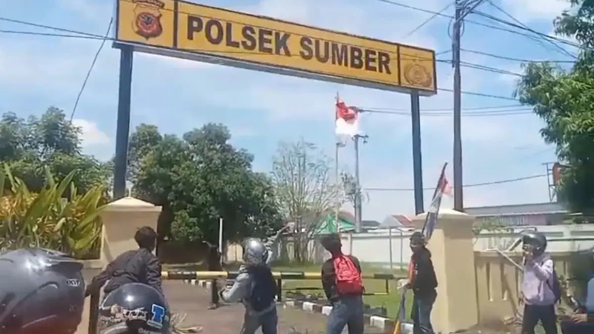 demo di cirebon hari ini