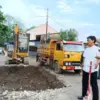 Walikota Cirebon Effendi Edo