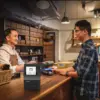 printer thermal POS