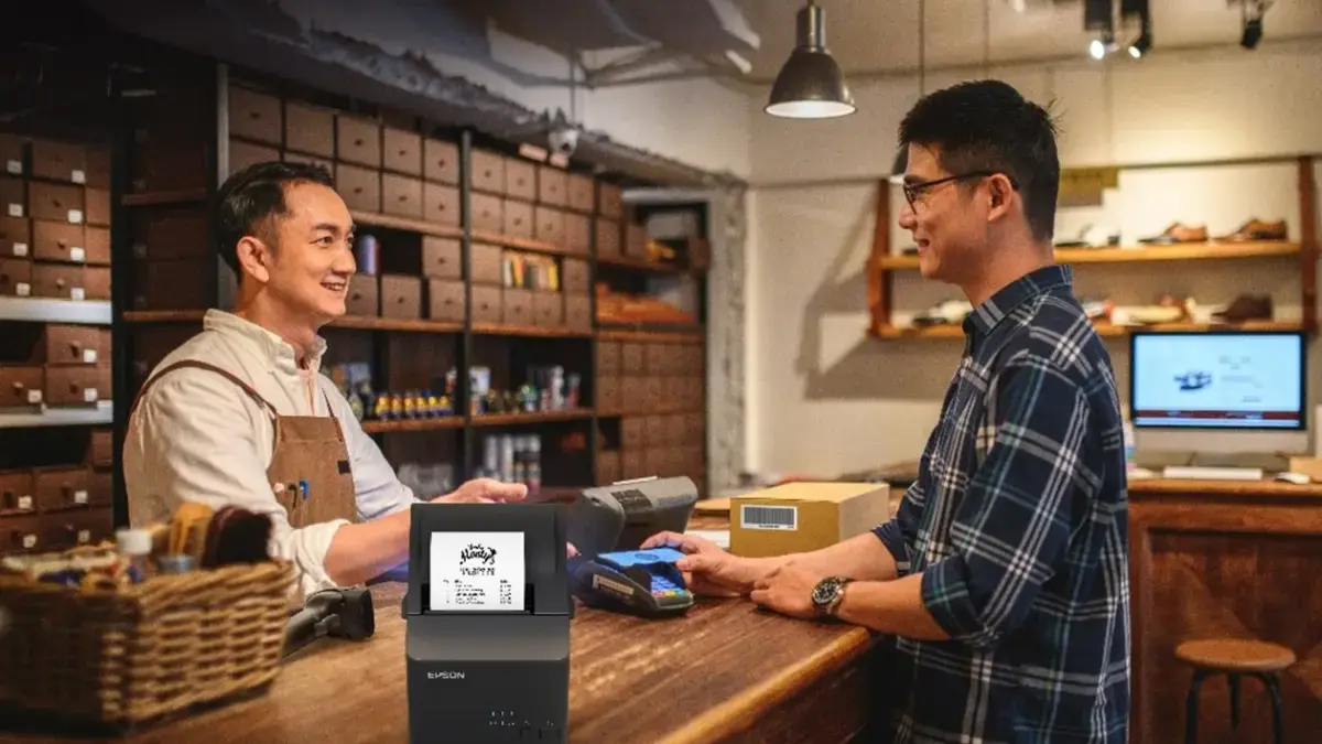 printer thermal POS