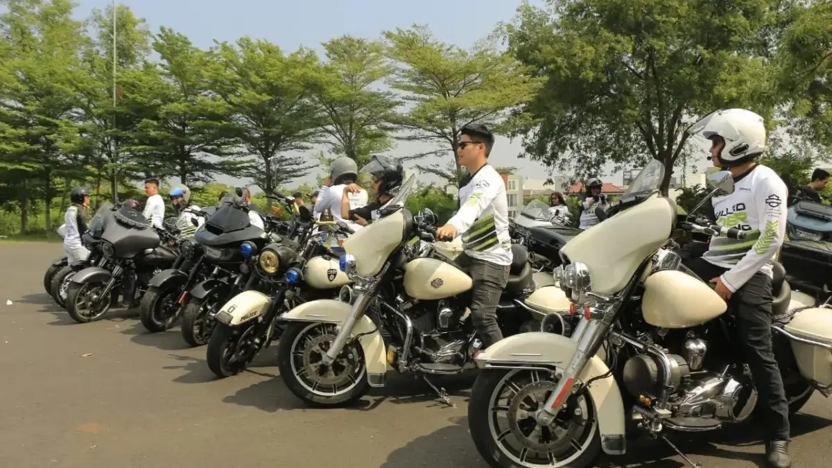 driver moge training di cirebon