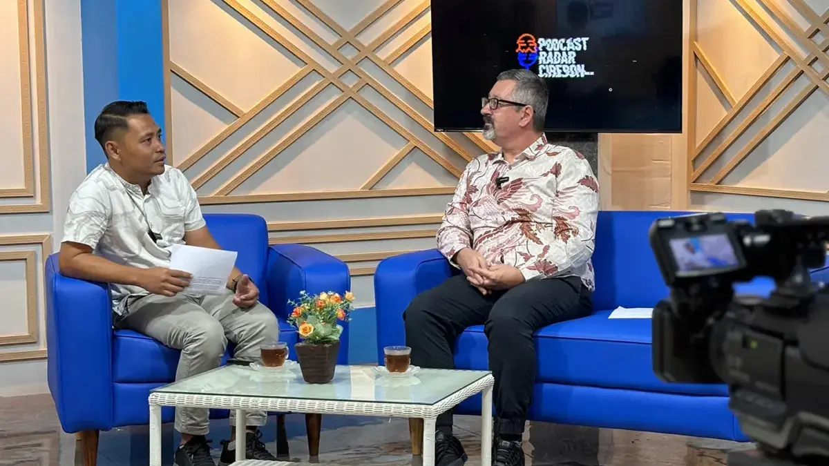 menantu walikota Cirebon RSA Prabowo