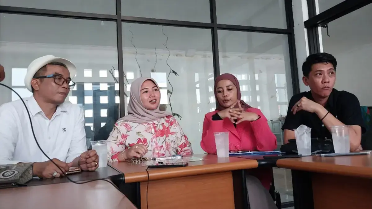 Klarifikasi kasus dugaan penipuan
