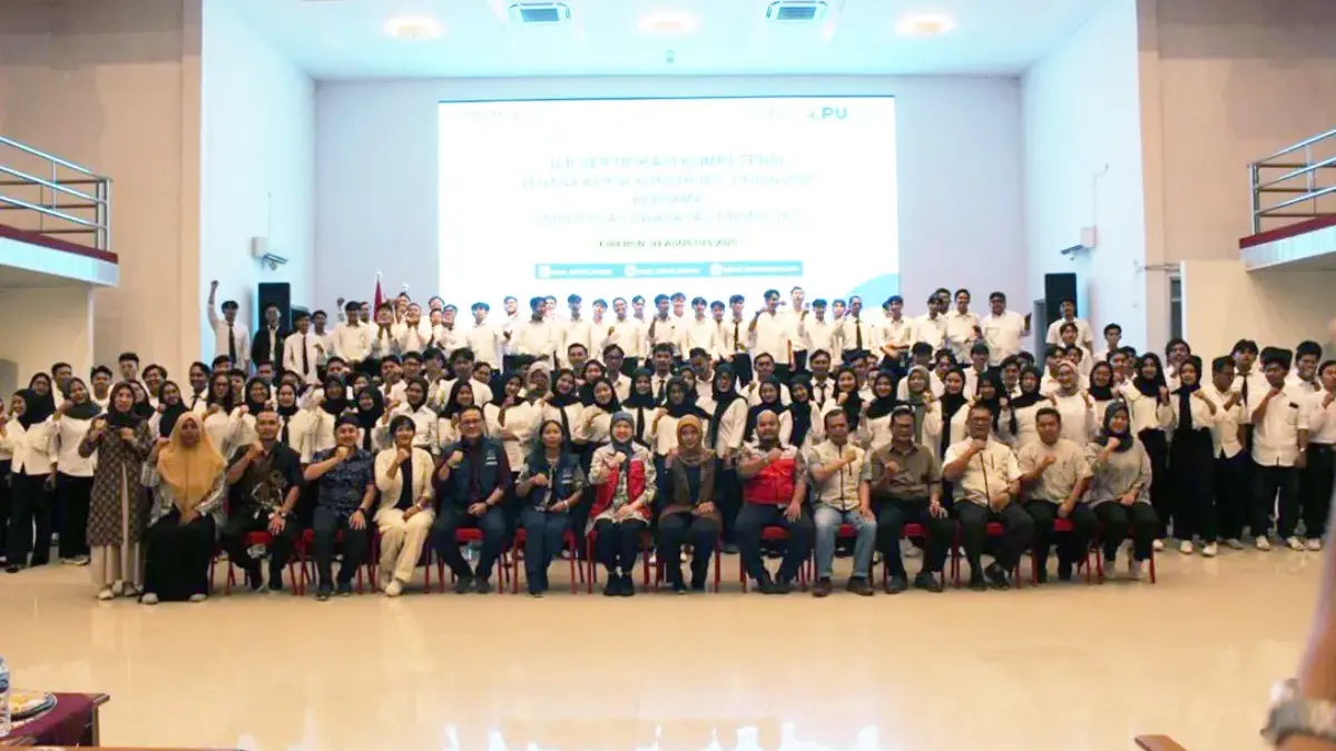 Uji Sertifikasi Kompetensi