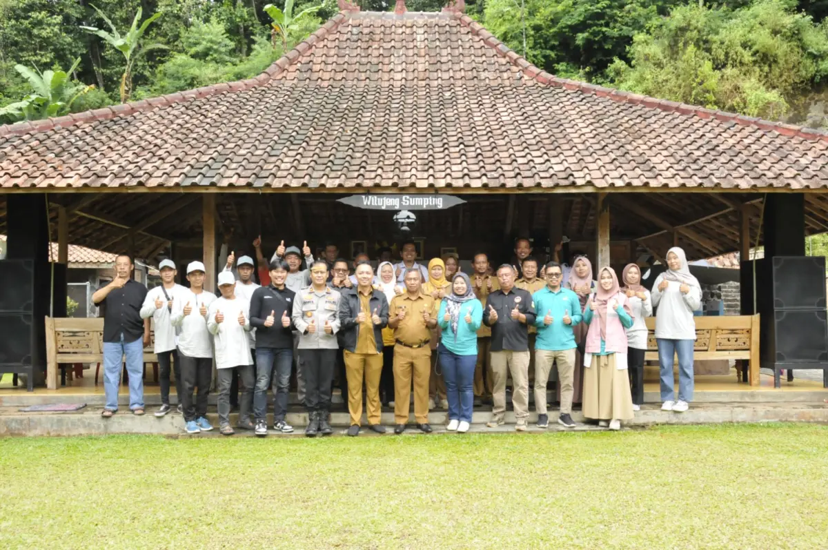Cibuntu Desa Wisata Cibuntu Dapat Bantuan untuk Pengembangan Kampung Domba ...