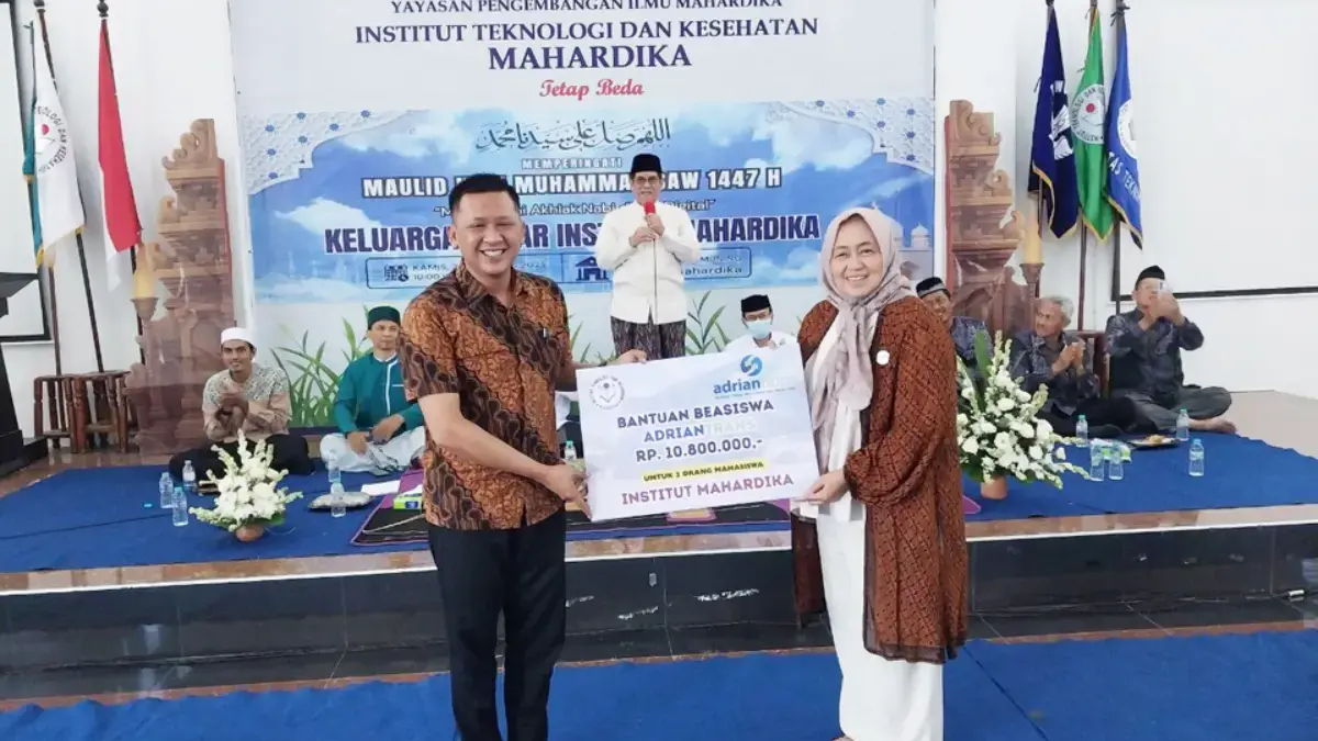beasiswa untuk mahasiswa
