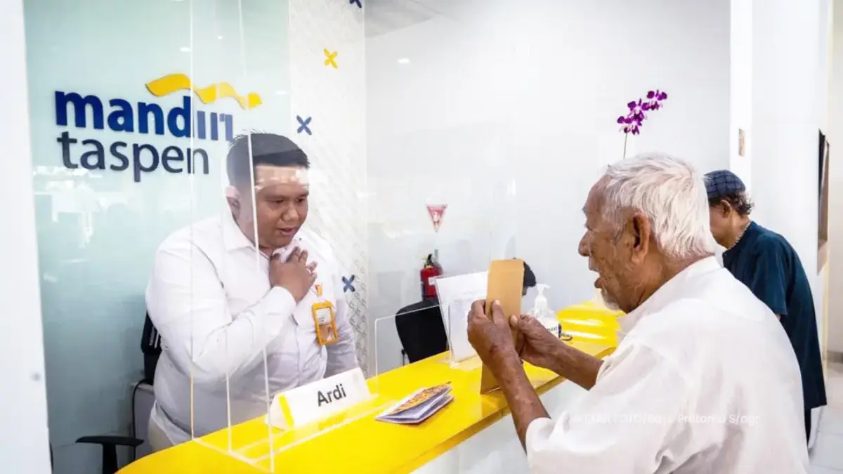 Bank Mandiri Taspen