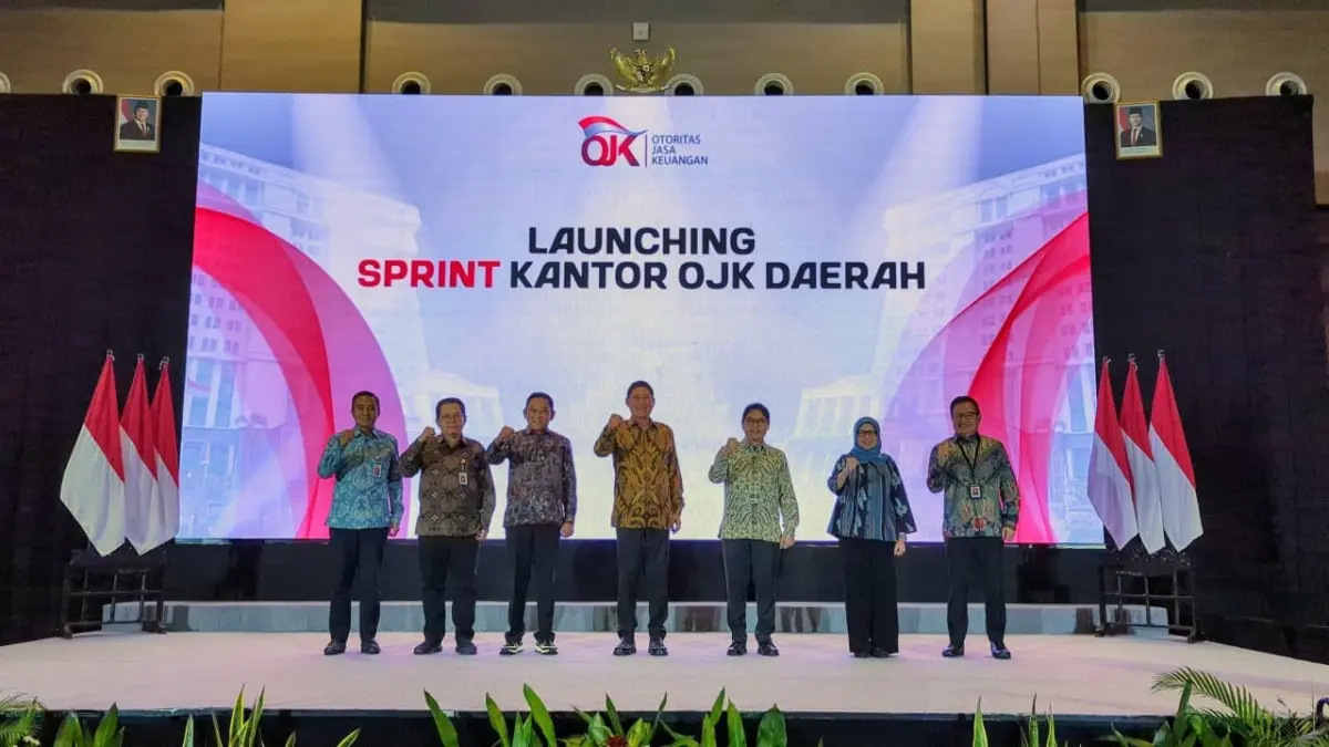 Otoritas Jasa Keuangan