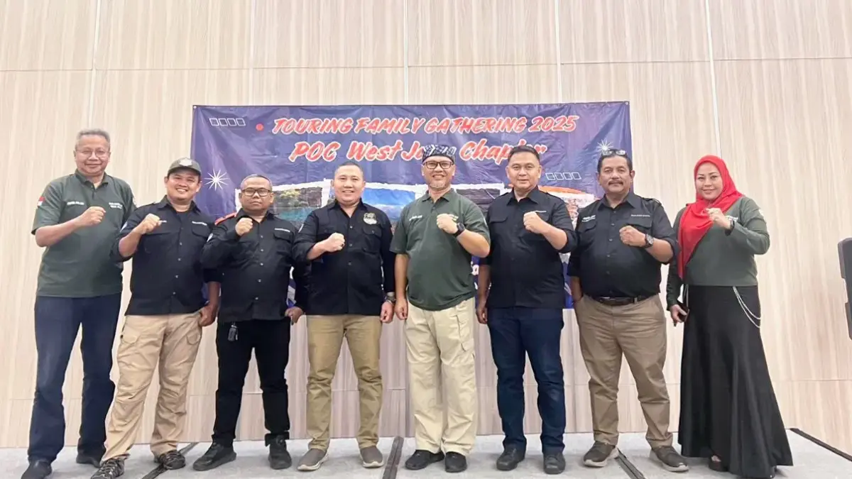 Komunitas otomotif Pajero Owners Community