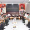 kapolda jabar silaturahmi dengan tokoh agama cirebon