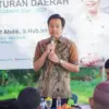 Anggota DPRD Jabar M Asyrof Abdik