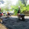 Perbaikan Jalan di Kota Cirebon