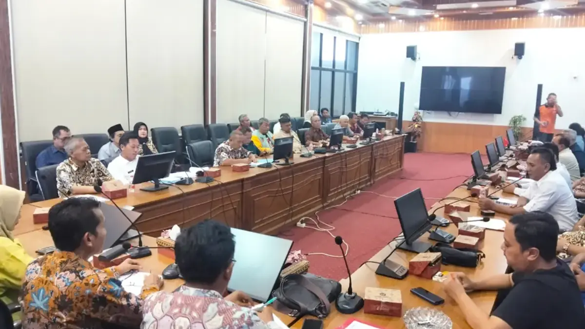 Rapat dengar pendapat