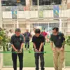 Peresmian Padel Lawn by Sessions