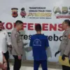  staf pdam kota cirebon embat uang
